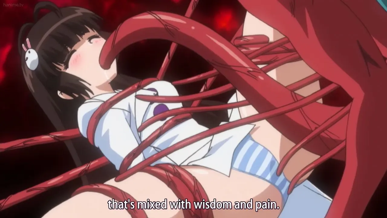 Mouryou no Nie Episode 1