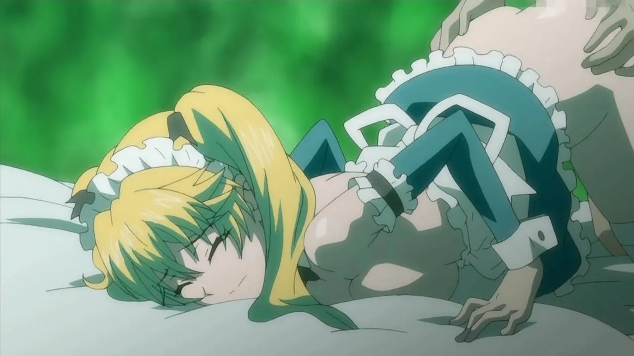 Pure-Hearted Girl Et Cetera Episode 2