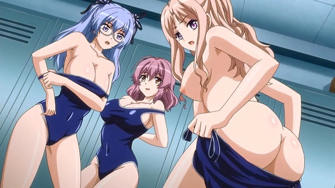 Gakuen de Jikan yo Tomare Episode 2