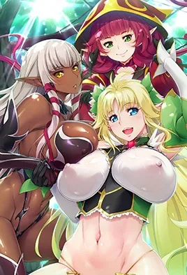 Youkoso! Sukebe Elf no Mori e Episode 1