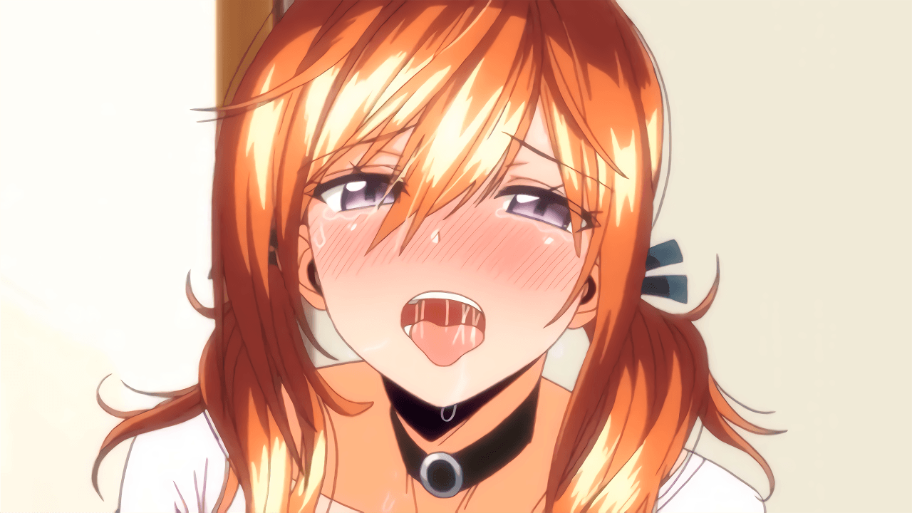Girl rush hanime