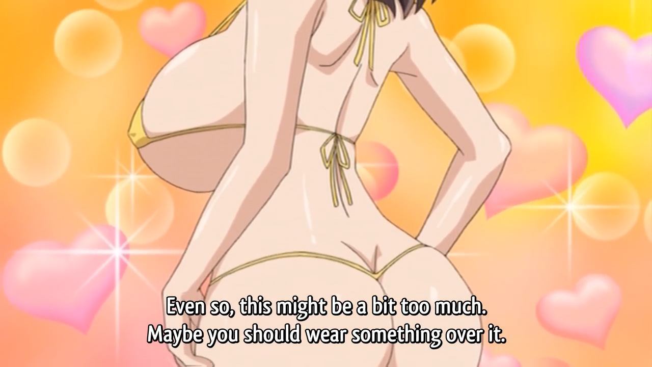 Okusama wa moto yariman hanime