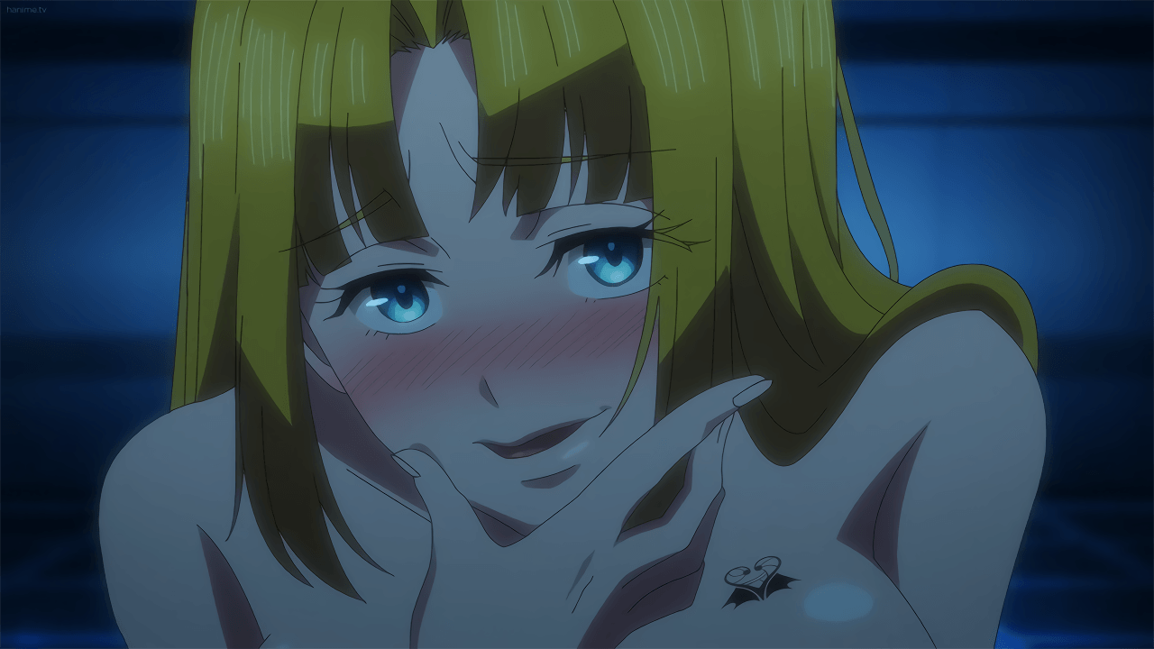 Worlds end harem episode 6 uncensored