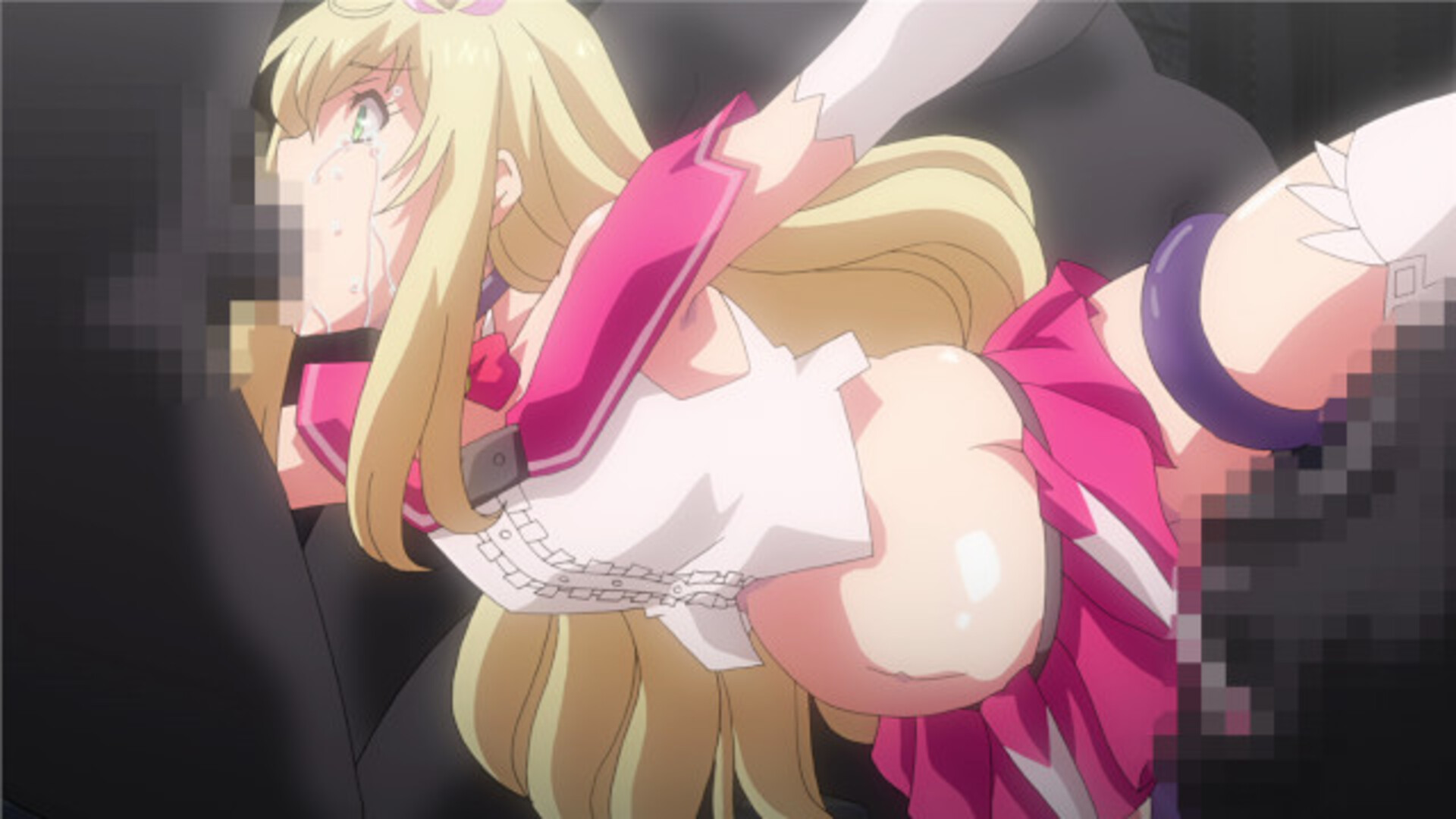 Hanime tentacles
