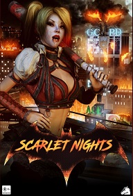 Scarlet Nights ep 1 cover