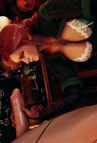 Honey Select 2 Witcher Triss NTR
