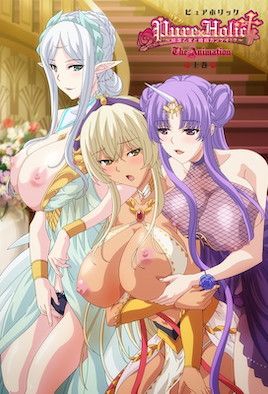 Pure x Holic: Junketsu Otome to Konin Kankei!? The Animation Episode 1